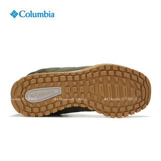 经典款Columbia/哥伦比亚户外男子奥米热能保暖冬靴DM0148 40 384