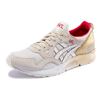 ASICS亚瑟士新年限定男女缓震休闲运动鞋GEL-LYTE V 1191A332-100 36 奶白色/白色