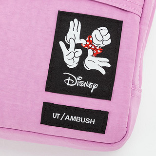 女装 (UT) DISNEY AMBUSH挎包 426599 优衣库UNIQLO 71 浅蓝紫色