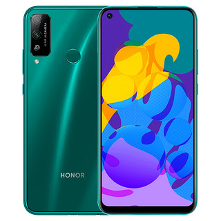 HONOR 荣耀 Play 4T 4G手机 6GB 128GB 极光蓝