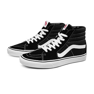 VANS 范斯 SK8-Hi 中性休闲运动鞋 VN000D5IB8C 黑色 41