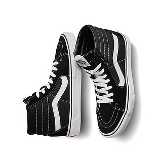 VANS 范斯 SK8-Hi 中性休闲运动鞋 VN000D5IB8C 黑色 34