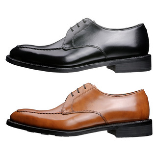 REGAL/丽格商务办公室正装男鞋固特异男士德比正装鞋T91B 38 BR(褐色)YYK+15