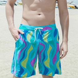 夏克 男士速干泳裤 M-4XL
