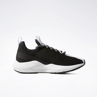 Reebok锐步运动健身SOLE FURY女子跑步鞋EGQ69 37 DV4485-黑色/白色