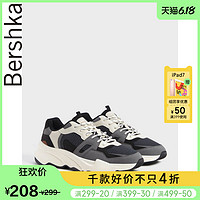 Bershka 巴适卡 男士休闲鞋12300560202