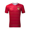 广州恒大淘宝官方球迷产品2018赛季俱乐部NIKE主场球员版球迷服 L 原版色