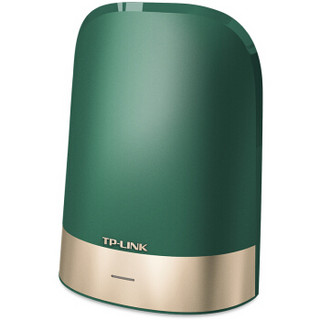 TP-LINK 普联 X42 3000M WiFi 5 分布式路由器 绿色 子母路由