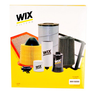 维克斯（WIX）空气滤清器/空滤芯 WA10099 东风日产天籁2.0L(09年以后适用）