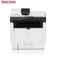 理光（Ricoh）SP 330SFN A4激光四合一多功能一体机（标配）