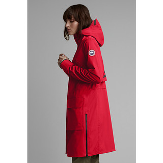 CANADA GOOSE / 加拿大鹅 Seaboard 夹克 5607L 风衣（女） XL 11 红色