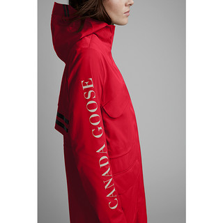 CANADA GOOSE / 加拿大鹅 Seaboard 夹克 5607L 风衣（女） XL 11 红色