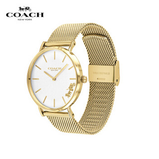 COACH 蔻驰 PERRY系列 14503125 女士石英手表