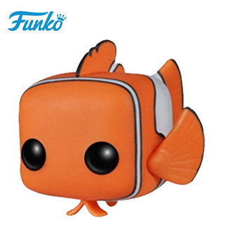 funko pop 迪士尼 海底总动员 Nemo小丑鱼 Dory模型公仔玩偶摆件 小丑鱼 约10CM【正版官方授权】