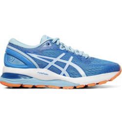 ASICS 亚瑟士 Nimbus 21 女士*级缓震跑鞋
