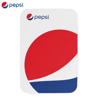 百事（pepsi）车载冰箱 6L车家两用迷你小冰箱小型家用学生宿舍办公室冷藏冷暖箱 BS-B611