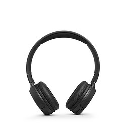 JBL 杰宝 TUNE 500BT 耳罩式头戴式蓝牙耳机 黑色