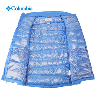 经典款Columbia/哥伦比亚户外男奥米热能900蓬鹅绒羽绒服PM5694 M（175/96A） 478