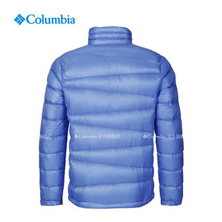 经典款Columbia/哥伦比亚户外男奥米热能900蓬鹅绒羽绒服PM5694 M（175/96A） 010