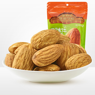 LYFEN 来伊份 加州巴旦木仁150g坚果干果扁桃仁零食袋装炒货