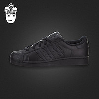 Adidas Superstar 阿迪达斯三叶草男鞋女鞋GS 贝壳头板鞋 38.5 b25724