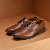 Clarks 其乐 Tilden Plain系列 男士商务正装鞋 261300978