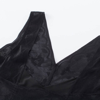 收腰收腹束身塑身连体衣 170 020黑色