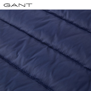 GANT/甘特秋冬女士外套立领拉链简约轻便棉服670052 S 626