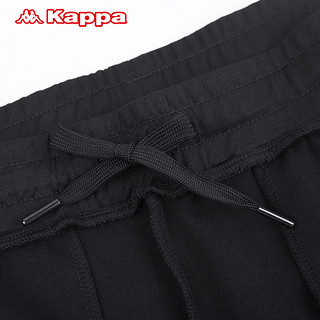 Kappa卡帕 男款串标运动短裤休闲短裤五分裤 |K0912DY18D XL 海蓝色-868