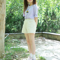 361女鞋运动鞋2020夏季新款百搭休闲鞋透气鞋子361°轻便老爹鞋女 37 361°白/丹紫色