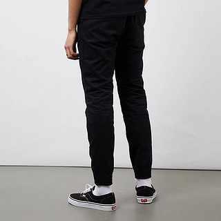 Vans范斯 男子梭织长裤VansHeritagePackPANTS官方正品 28 黑色