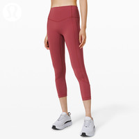 露露乐蒙lululemon丨All The Right Places 女士运动中长裤 23