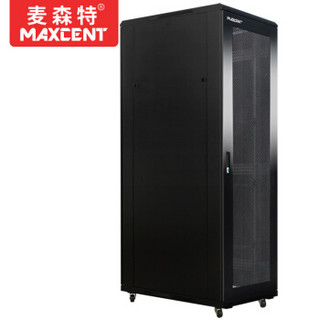 麦森特（MAXCENT）MX6042 服务器机柜2米标准19英寸42U高600*1000深