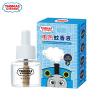 托马斯和朋友（THOMAS&FRIENDS）电热蚊香液 婴儿宝宝驱蚊液蚊香液儿童蚊香液补充装 （无香型）