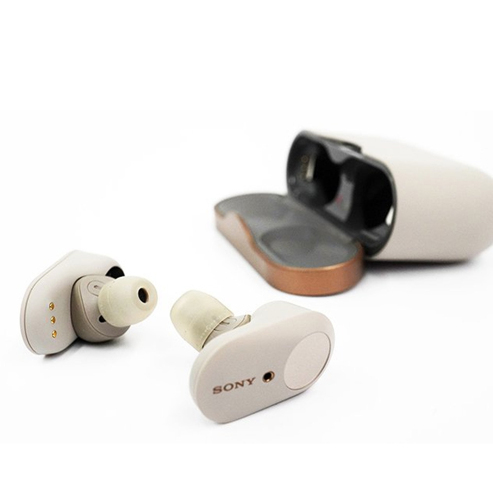 索尼蓝牙耳机
