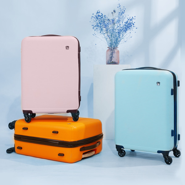 爱华仕20寸拉杆箱男行李箱女25寸学生旅行箱小型轻便密码箱子皮箱 25