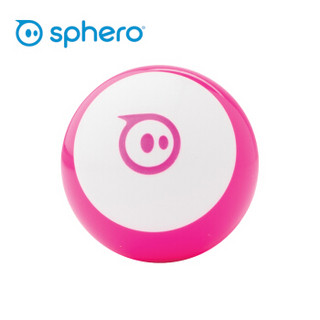 Sphero M001BRW_C mini APP遥控机器人 粉色