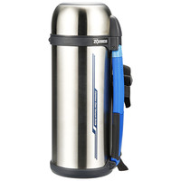 ZOJIRUSHI 象印 SF-CC18-XA 保温壶 1.8L 不锈钢色
