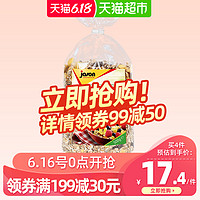 德国进口捷森jason水果燕麦片500g冲饮谷物粗粮早餐健身代餐饱腹 水果味