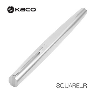 KACO SQUARE品致 宝珠笔金属签字笔 商务礼品 红色