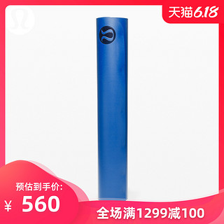 lululemon丨The Reversible Mat 双面可用瑜伽垫 5mm LU9A73S 5mm(资深型) 蓝色