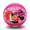 迪士尼（Disney）儿童篮球3号皮球类玩具幼儿园耐磨软皮橡胶男孩女孩拍拍球DA1004-B