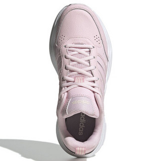 阿迪达斯 ADIDAS 女子 跑步系列 STRUTTER 运动 跑步鞋 EG6225 40码UK6.5码