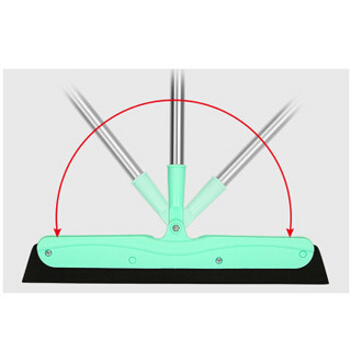 锐保魔术无尘扫把扫帚刮水器地刮玻璃刮无痕扫把浴室水刮卫生间扫水刮水擦窗器