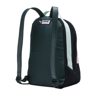 彪马（PUMA）包 运动包 双肩包 Prime Street Archive Backpack 背包 女包 075797 02 松木绿