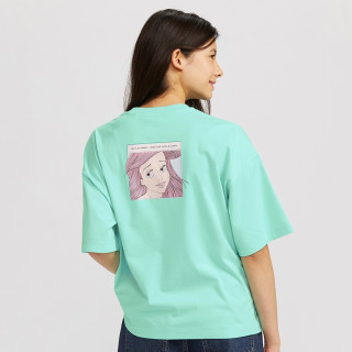 女装(ut) princess & villains 印花t恤(短袖) 430224 优衣库 150/76a