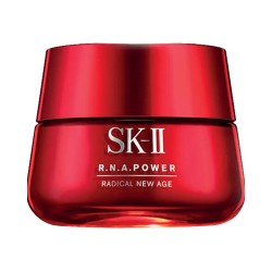 SK-II 美之匙 肌源赋活修护精华霜 滋润版 100g