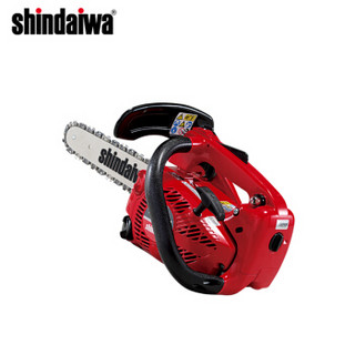 新大华（shindaiwa）280Ts油锯 12英寸二冲程单手汽油链锯 定制