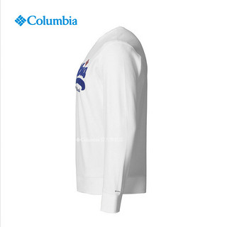 经典款黄轩同款Columbia/哥伦比亚户外男子热能卫衣PM3771 XXL（190/104A） 437