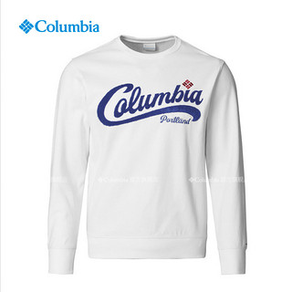 经典款黄轩同款Columbia/哥伦比亚户外男子热能卫衣PM3771 XL（185/104A） 437